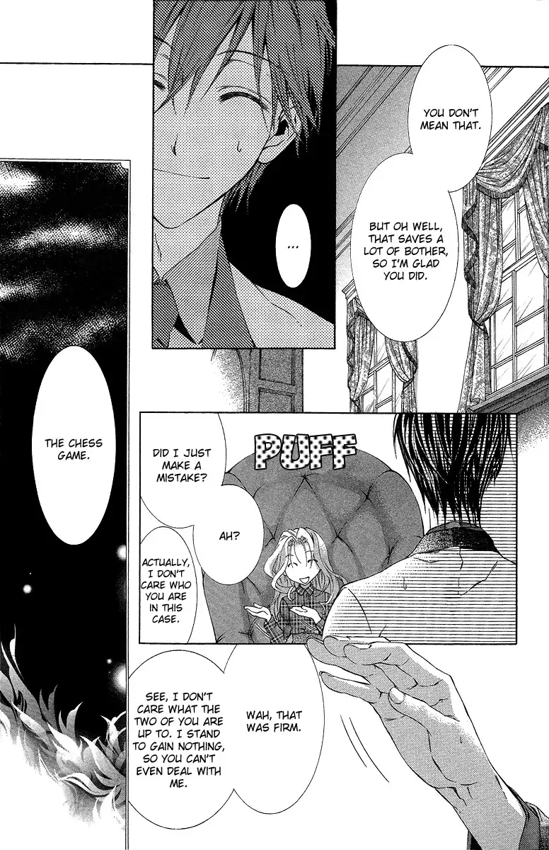 Kimi wa Boku no Toriko nare Chapter 21 12